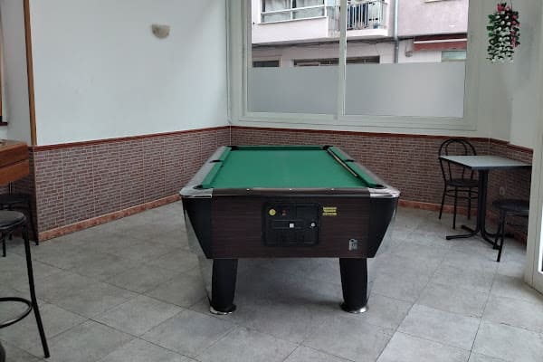 Santafe Bar billar